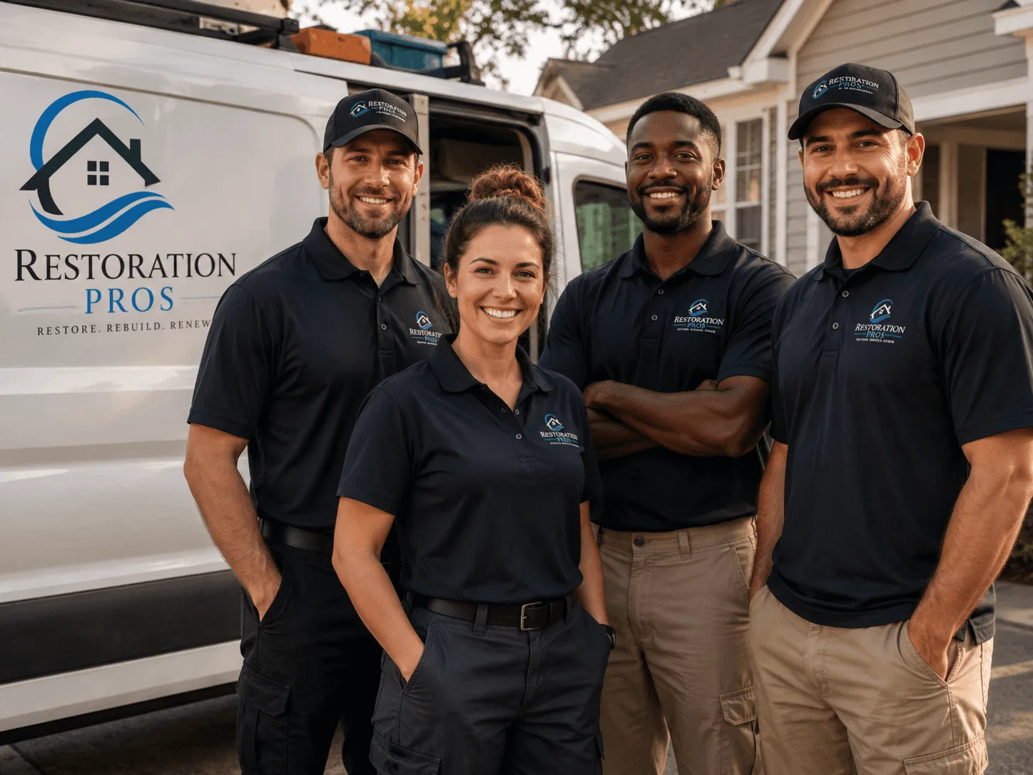 Professional Flood Damage Restoration Services in Loyal, WI